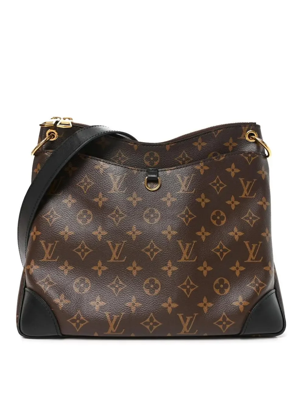 Louis Vuitton Odeon Mm Black #334534L17B